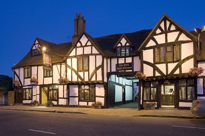 Haunted Amersham Ghost Guided Tour - Good To Know