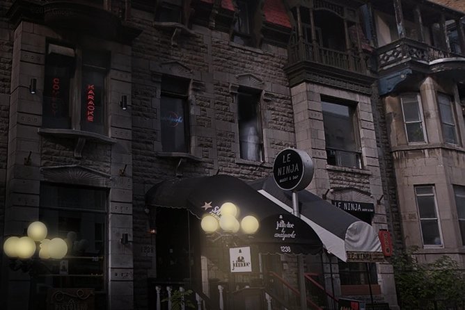 Haunted Downtown - Good To Know