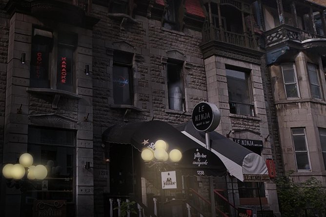 Haunted Downtown - Good To Know