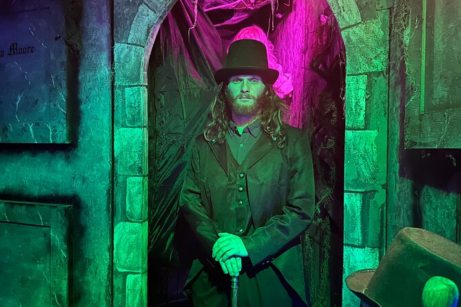 Haunted Mayfield Manor Haunted House Admission - Good To Know