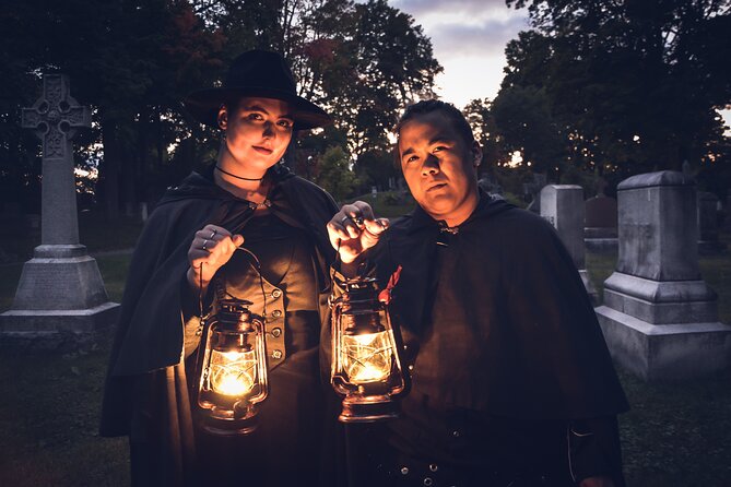 Haunted Walk at Beechwood Cemetery National Historic Site - Good To Know