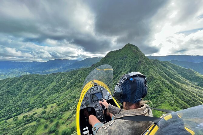 Hawaii Private Gyroplane Flights Over Oahu's North Shore - Good To Know