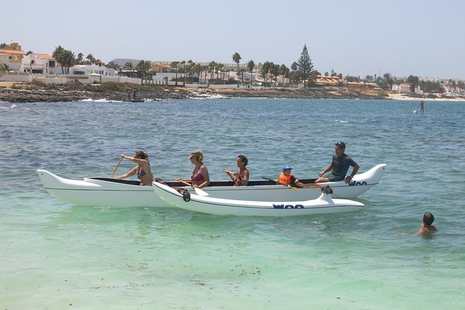 Hawaiian Canoe, Kayak and Surfski Tour - Whats Included