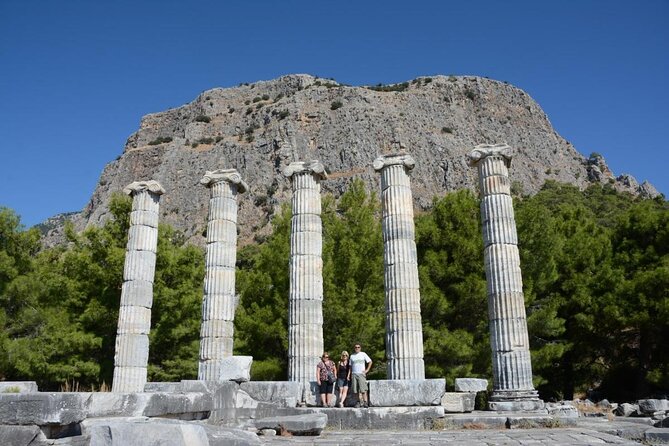 Heart of Aegean: Private Priene - Miletus - Didyma Tour - Good To Know