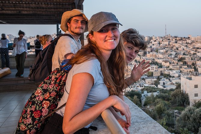 Hebron Dual Narrative Tour From Tel Aviv - Meeting Point and Pickup Logistics