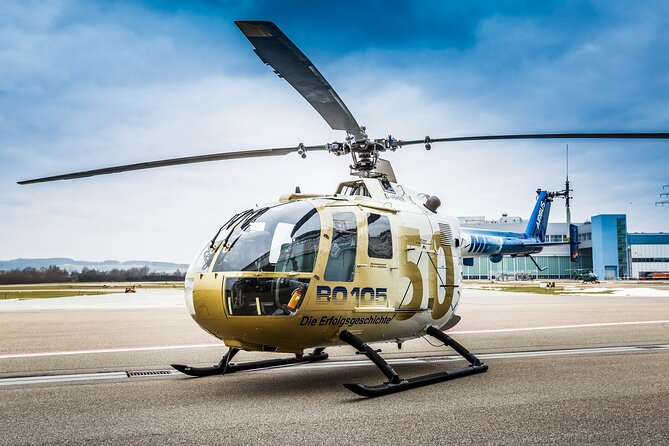 Helicopter Tours Georgia: A Review - Key Points