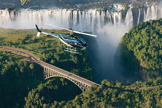 Hellicopter Flights - Key Points