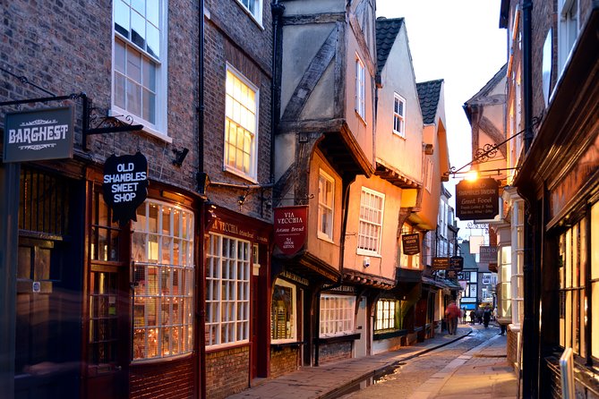 Hello York! Private Walking Tour - Good To Know