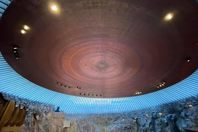 Helsinki Private Tour Hidden Gems - Key Points