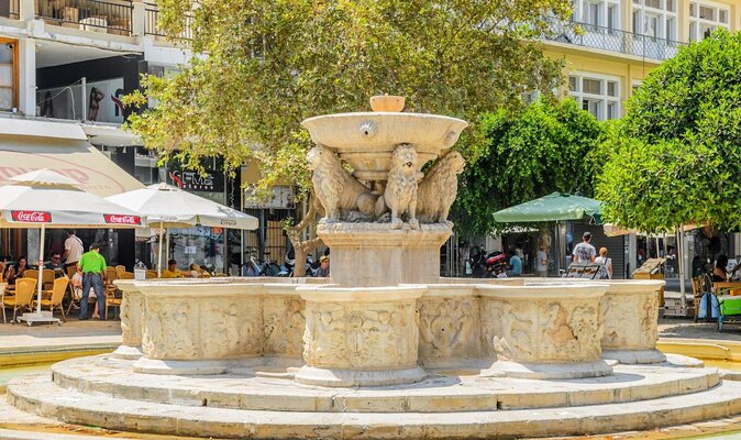 Heraklion Old Town Guided Foodie Walking Tour  - Crete - Key Points