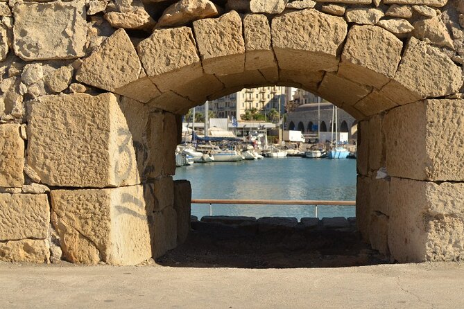 Heraklion Self-Guided Audio Tour - Key Points