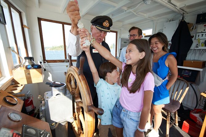 Heritage Park Admission - Good To Know