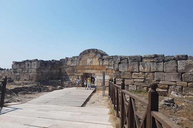Hierapolis-Laodicea Tour - Discovering Laodiceas Ruins and Wonders