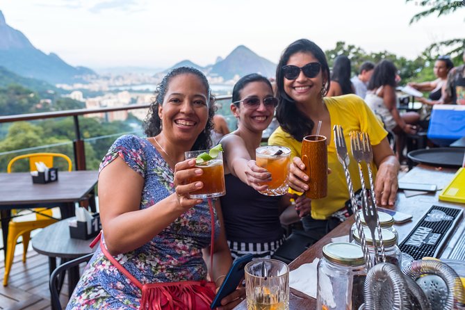 High Cocktail in the Rocinha Favela - About Your Stay
