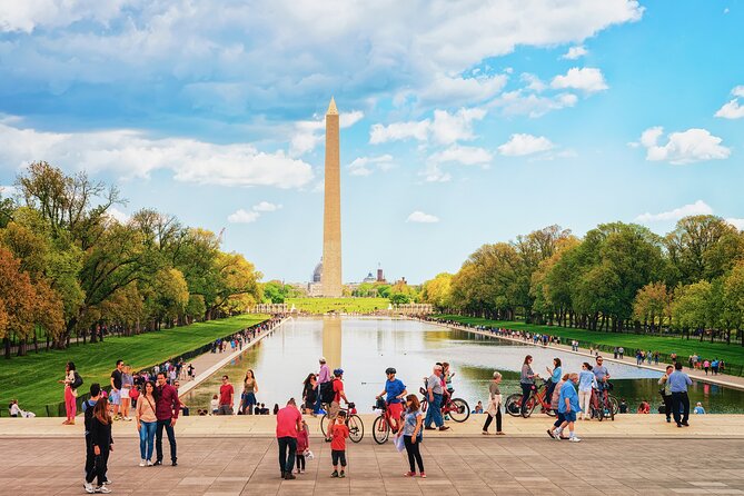 Highlights and Hidden Gems of Washington Private Tour - About Your Stay