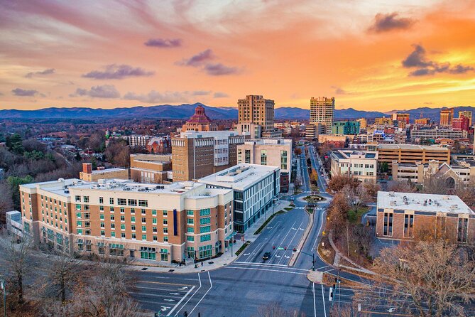 Highlights of Asheville Self-Guided Walking Audio Tour - About Your Stay