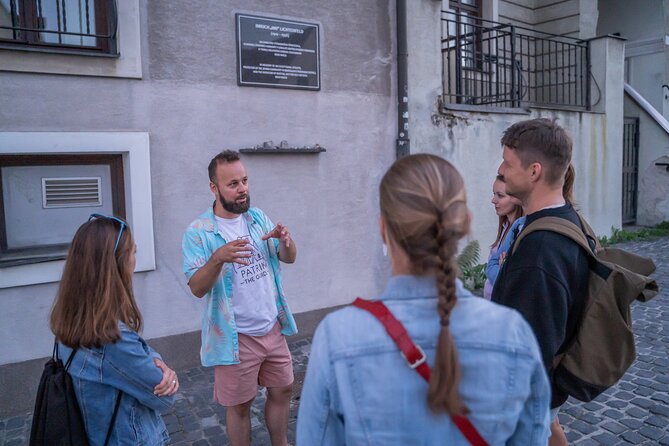 Highlights of Bratislavas Old Town With Castle - Good To Know