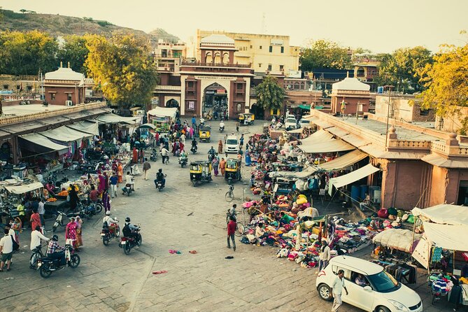 Highlights of the Jodhpur (Guided Half Day Sightseeing City Tour) - Good To Know