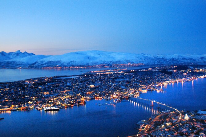 Highway to Heaven - Aurora Cable Car Transfer in Tromsø - Key Points