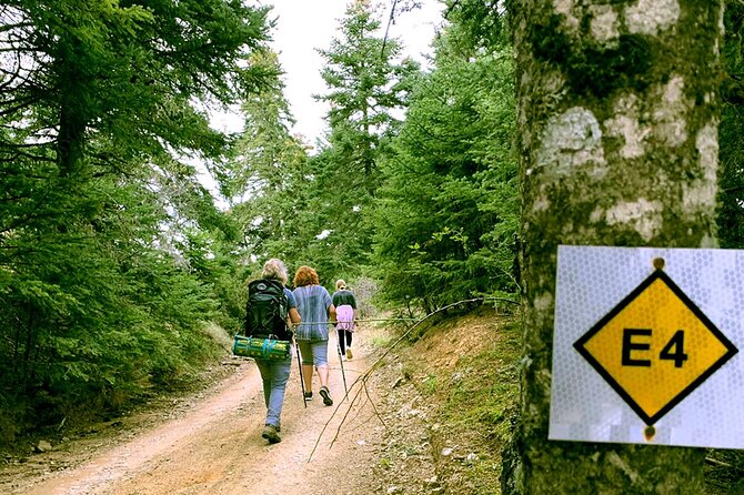 HIKE & BIKE PELION 3-Day Private Guided Tour - Good To Know