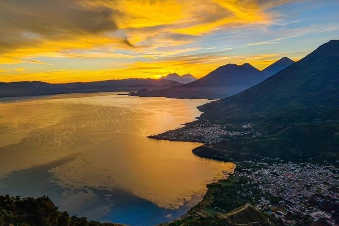 Hike The Indian Nose Peak + Cliff Diving in Lake Atitlan - Tour From Atitlan - Tour Overview and Highlights