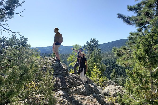 Hike the Rockies Half Day Tour - Good To Know