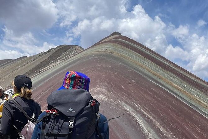Hike to the Mountain of Colors With Ticket Included - About Your Stay