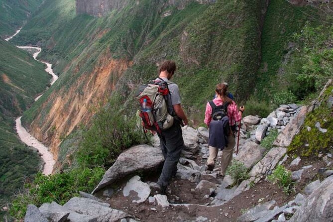 Hike - Trek Colca Canyon 2d/1n With Final in Puno - About Your Stay