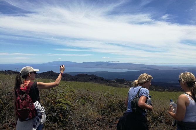 Hiking Day Trip to Sierra Negra Volcano Galapagos - Overview of the Hiking Experience
