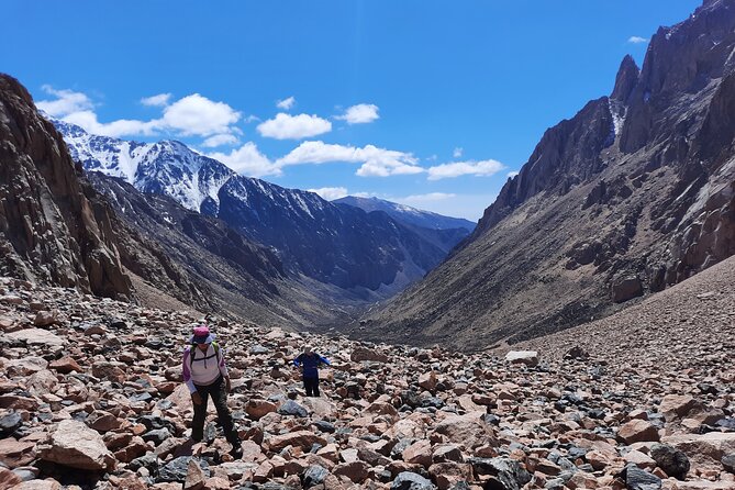 Hiking in Cajón De Los Arenales From Mendoza or Uco Valley - About Your Stay