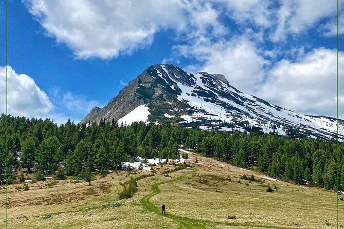 Hiking in Hajla Peak 2403m - Key Points