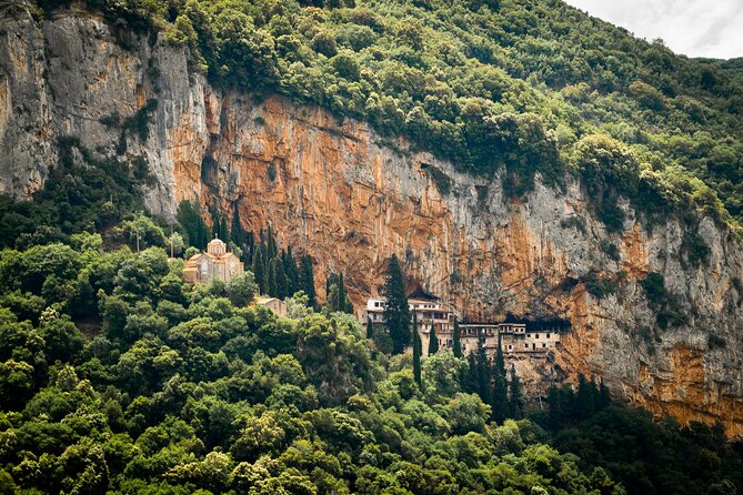 Hiking Menalon & Lousios Gorge - Good To Know