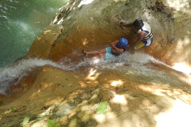 Hiking the 27 Waterfalls of Damajagua Tour From Santo Domingo - Tour Overview