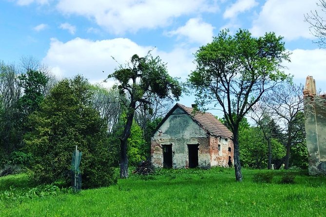 Hiking Tour in the Small Carpathians - in the Track of Forest People - Good To Know