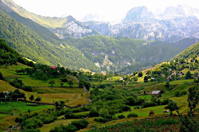 Hiking Tour of Kelmed – Vajusha Peak, Lepushe & Vermosh 3 Days - Key Points