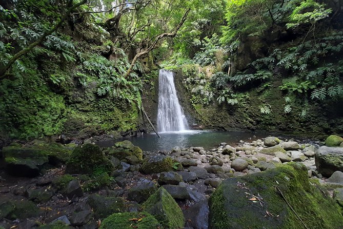 Hiking Tour Sanguinho Salto Do Prego Waterfall and Furnas - Key Points