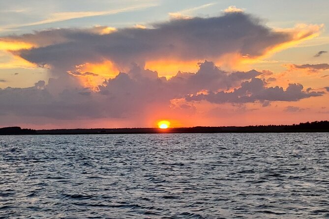 Hilton Head Island Sunset Dolphin Tour - Good To Know