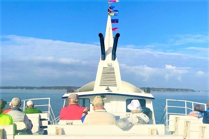 Hilton Head to Daufuskie Island Round-Trip Ferry Ticket - Good To Know
