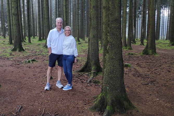 Historic Battle of the Bulge Sites Tour From Luxembourg - Tour Overview