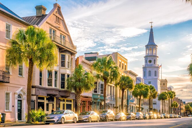 Historic Downtown Self-Guided Tour in Charleston - Good To Know