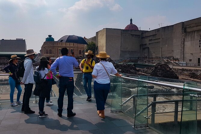 Historic Downtown Walking Tour - Key Points