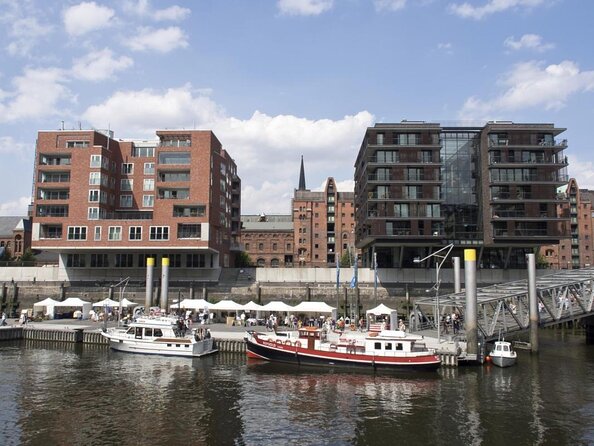 Historic Free Tour of Hamburg Old Warehouse District - Good To Know