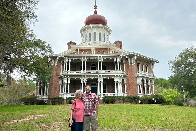 Historic Natchez Full Day Private Tour - About Your Stay