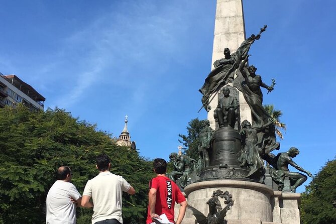 Historic Walk in the Plaza and Museums of Downtown Porto Alegre - About Your Stay