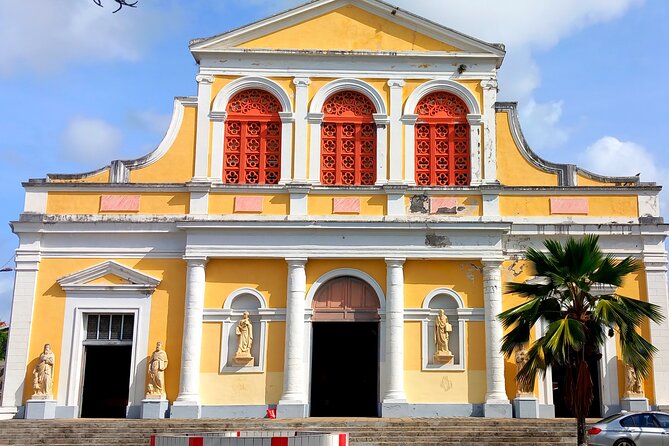 Historic Walking Tour of Pointe-À-Pitre With Guide in English - Good To Know