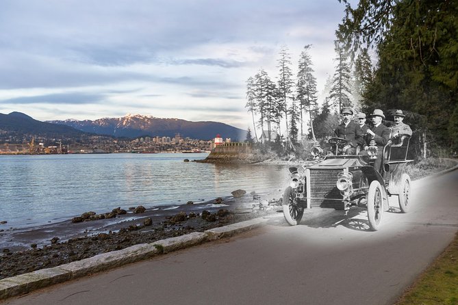 Historic Walking Tours of Vancouver With Then & Now Images! - Good To Know