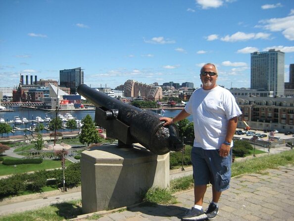 Historical Baltimore Self-Driving Sightseeing Audio Tour - Good To Know
