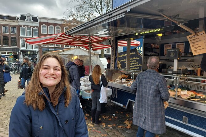 Historical Gouda: Private Tour With Local Guide - Tour Overview