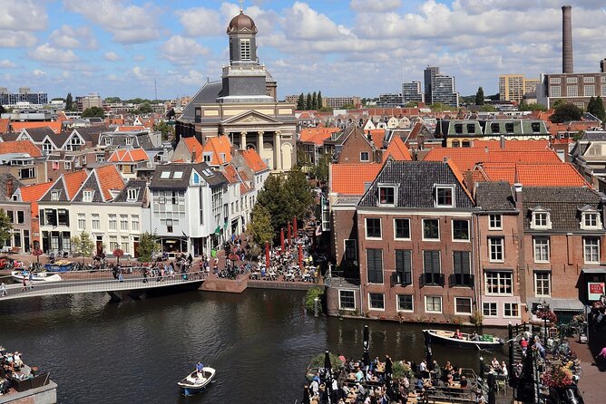 Historical Leiden: Private Tour With Local Guide - Tour Overview