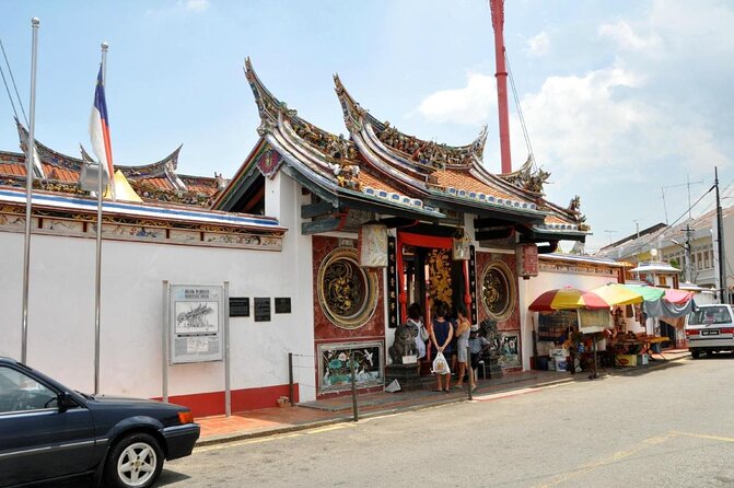 Historical Melaka Day Tour - Good To Know